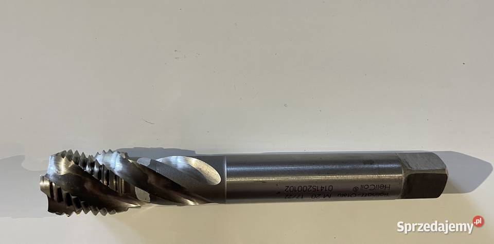 Gwintownik M20 BOLLHOFF Sklep Czarnożyły
