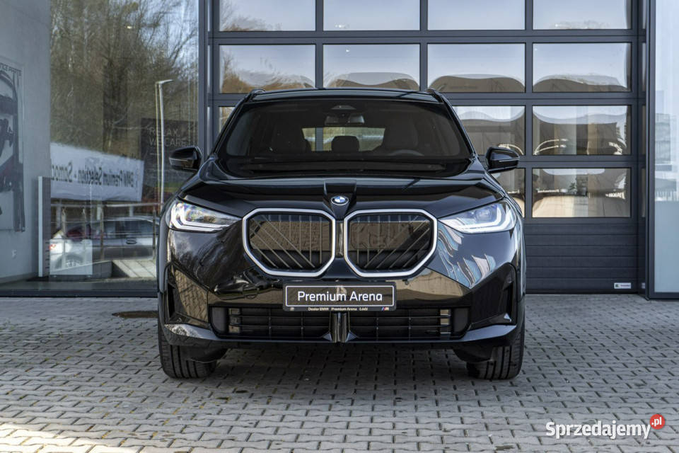 BMW X3 NOWE BMW X3 20d xDrive Dostępne ręki G45 nieuszkodzony sprzedam