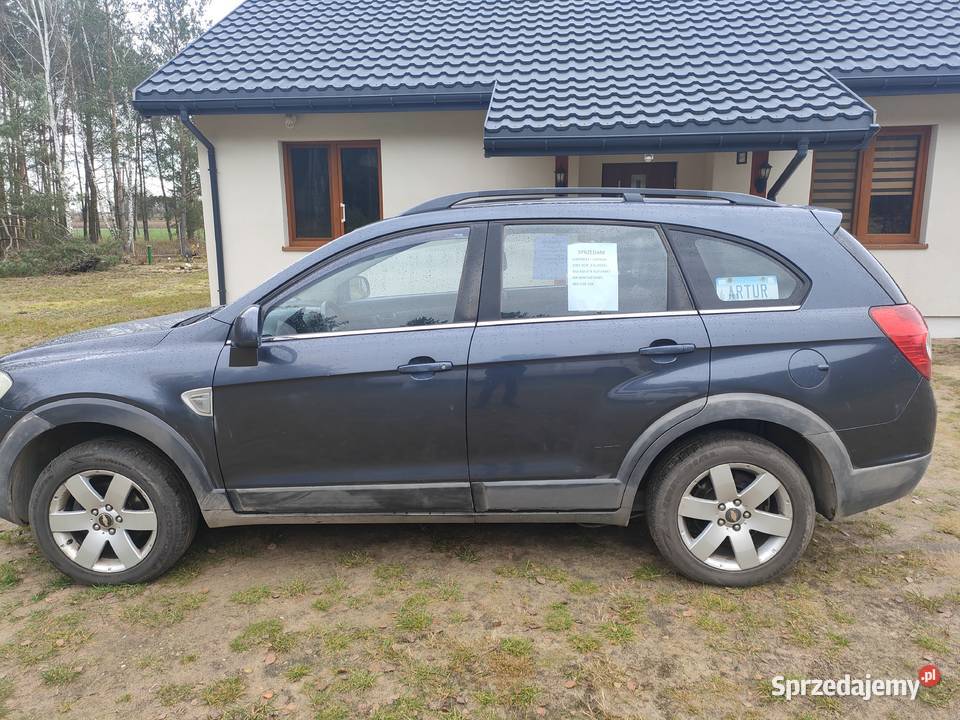 Sprzedam Rok produkcji 2007 sprzedam