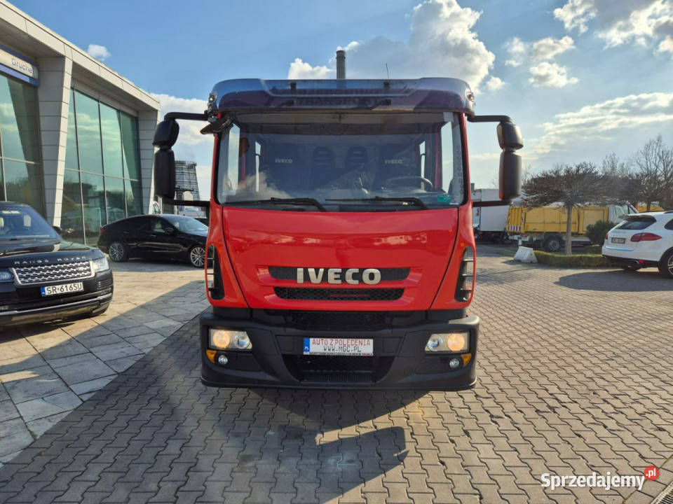 Iveco EuroCargo ML120 EEV Iveco Euro Cargo ML Łaziska Górne