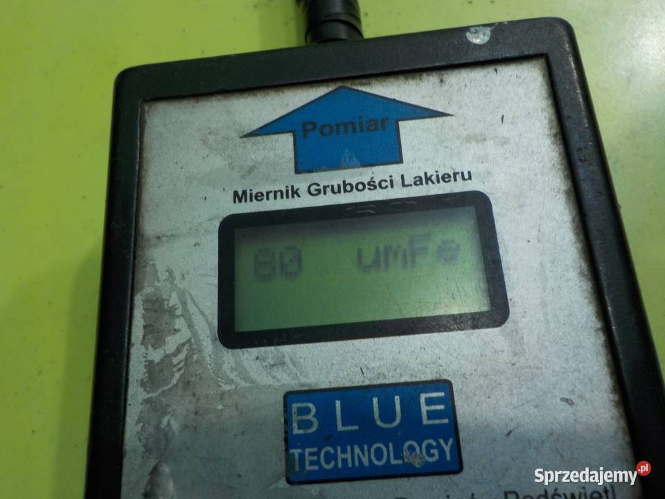 SUBARU FORESTER III 20 D 10r 5D klapa tyl mazowieckie Suków