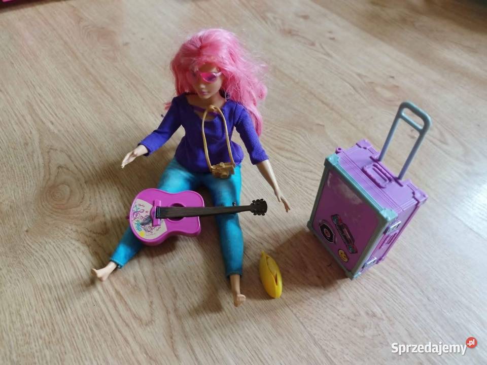 Lalki Barbi Kutno