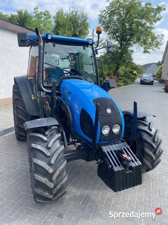Landini Powerfarm 95 krajowy Siemiatycze