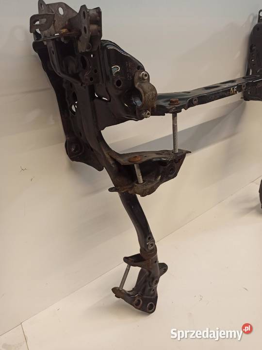 AUDI A8 D4 KOŁYSKA WÓZEK SANKI PRZÓD 4H0399315AF