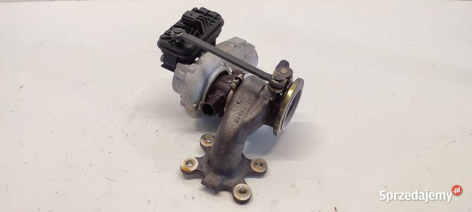 VW TIGUAN II TURBINA TURBOSPĘŻARKA 15 TSI