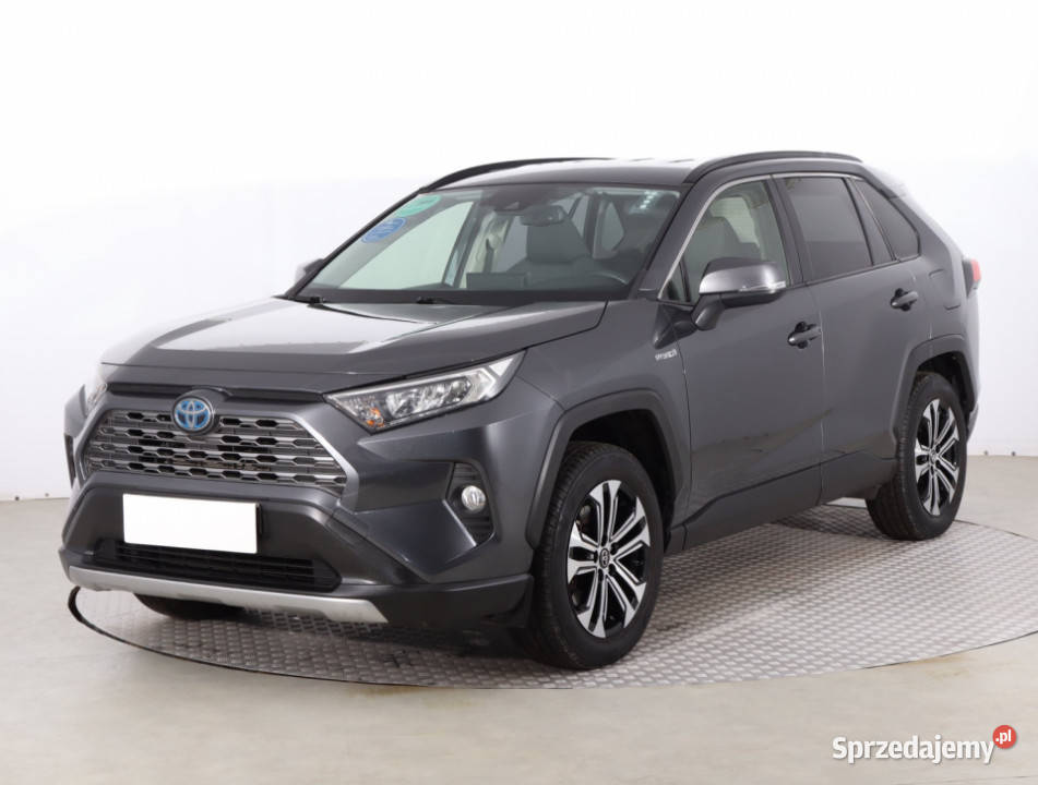 Toyota RAV 4 25 Hybrid Piaseczno sprzedam