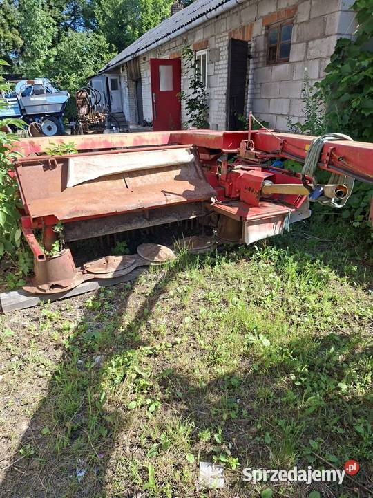 Sprzedam maszyny rolnicze Żółkiewka-Osada
