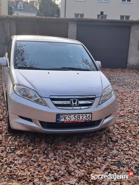 SPRZEDAM SAMOCHÓD HONDA FRV 2006 Kościan