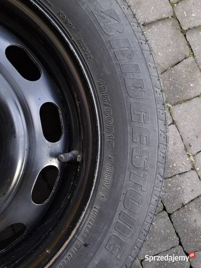 Koło dojazdowe zapasowe mazda 626 kia hyundai świętokrzyskie Ostrowiec Świętokrzyski