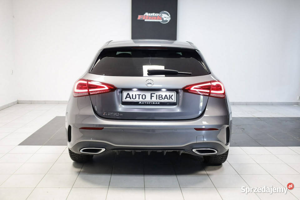 Mercedes A 250 A250E218AMGSalon klimatyzacja Konstantynów Łódzki sprzedam