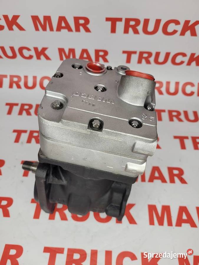 SPRĘŻARKA POWIETRZA mercedes euro 6 9122100000 Mielec sprzedam