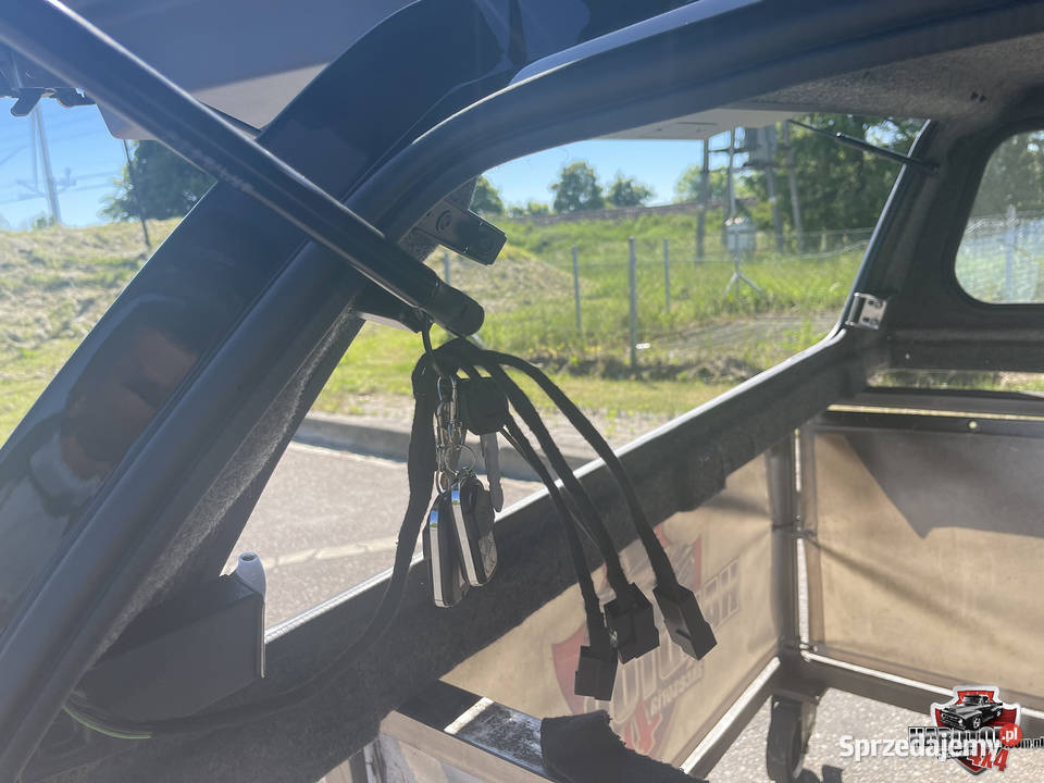 Zabudowa Nissan Navara NP300 15kab hardtop