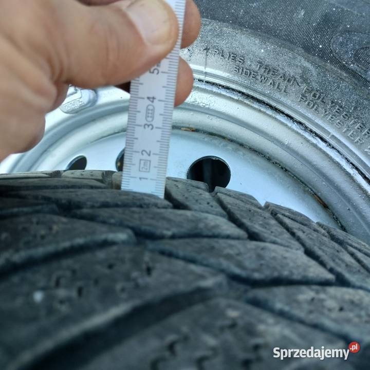 Felgi 5x108opony 2056516 Stachowice