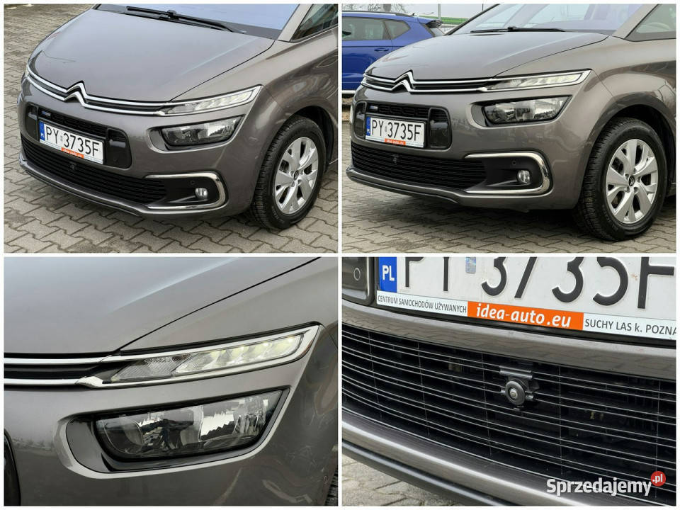 Citroen C4 Picasso Suchy Las