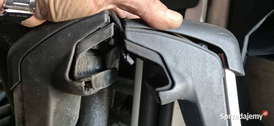 belkibagaznik dachowy bmw e61ORYgalukluczkpl Bełchatów