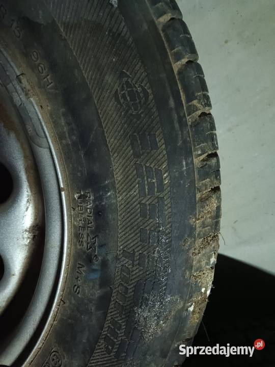 Opona Michelin latitude 2057015 Wilamów-Parcela