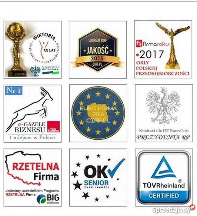 Materac termoelastyczny 140x200 ALVARE EUFORIA sprzedam