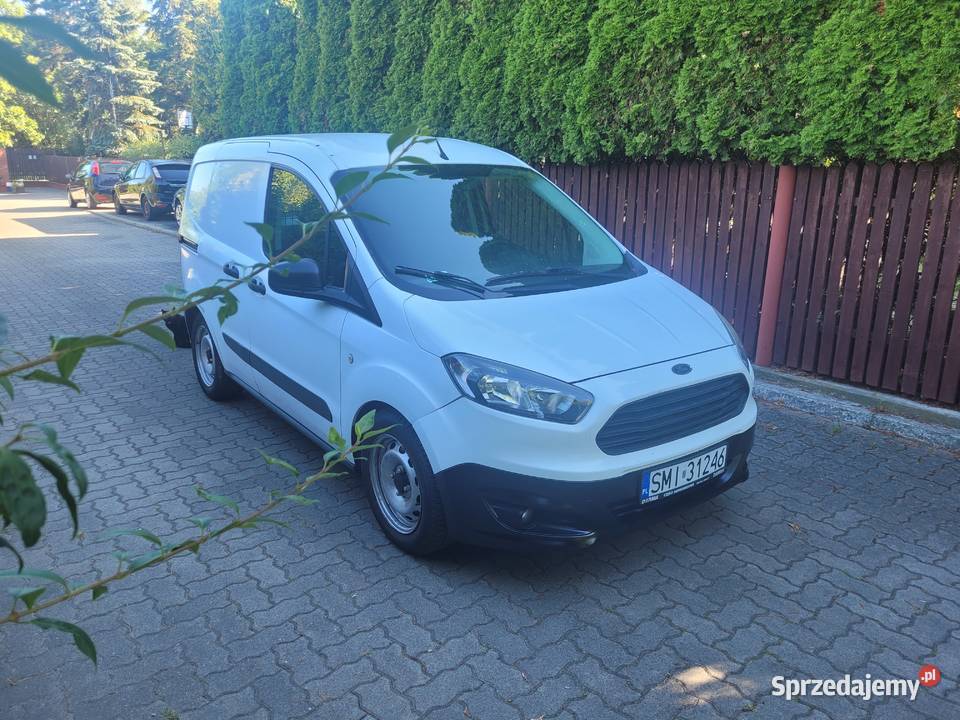 Ford Transit Courier 10 EcoBoost 100 Transit Courier Ożarów Mazowiecki