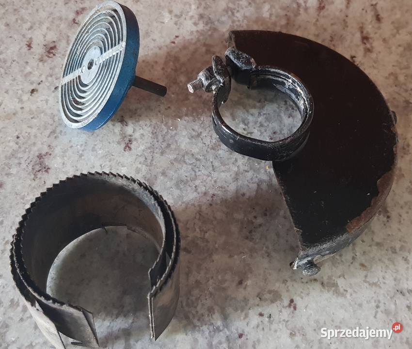 poziomica otwornica miarka paca osłona tarczy Kielce