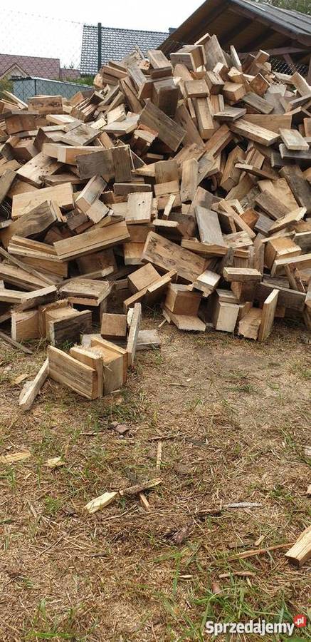 Drewno opałowe cięte Napachanie