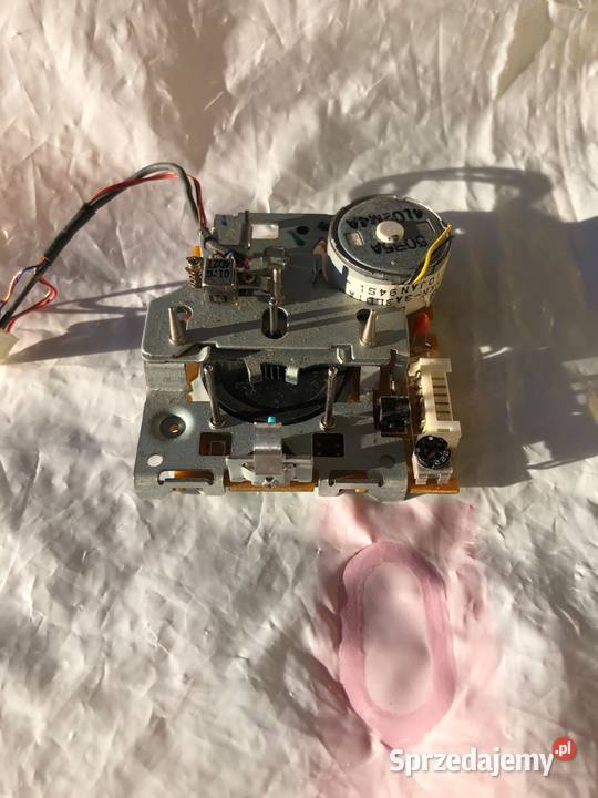 Automatyczna sekretarka kompletny mechanizm sprzedam