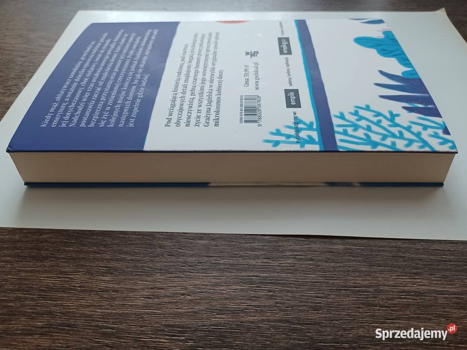 Jagielska Grażyna Wszystkie moje domy NOWA Tarnowo Podgórne sprzedam