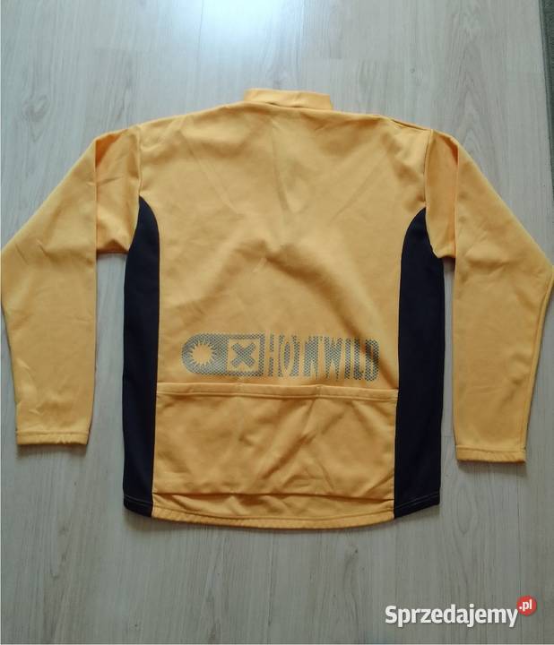 Bluza jersey Koszula Rowerowa Kolarska HOTNWILD Rewal