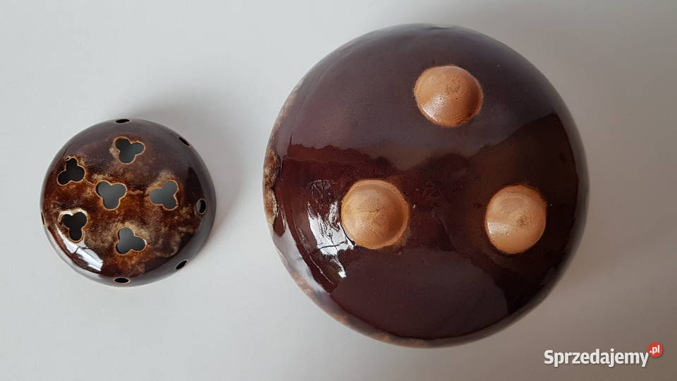 Ceramiczna Ikebana krakowska ceramika ceramika Dąbrowa Górnicza