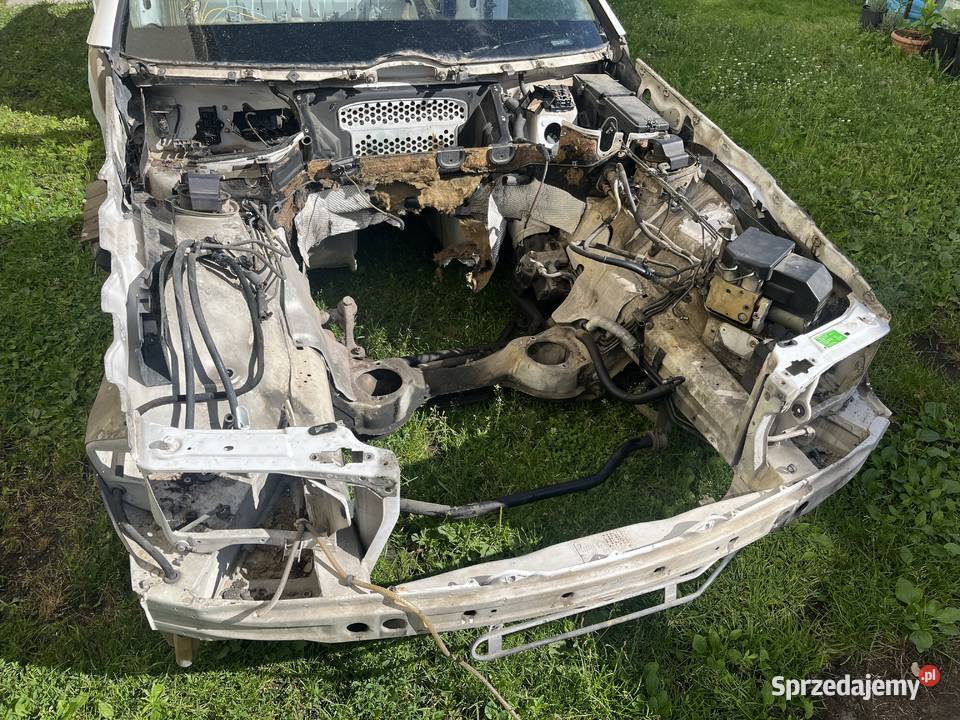 Mercedes R129 500SL Zdekompletowany Karoseria Koronowo