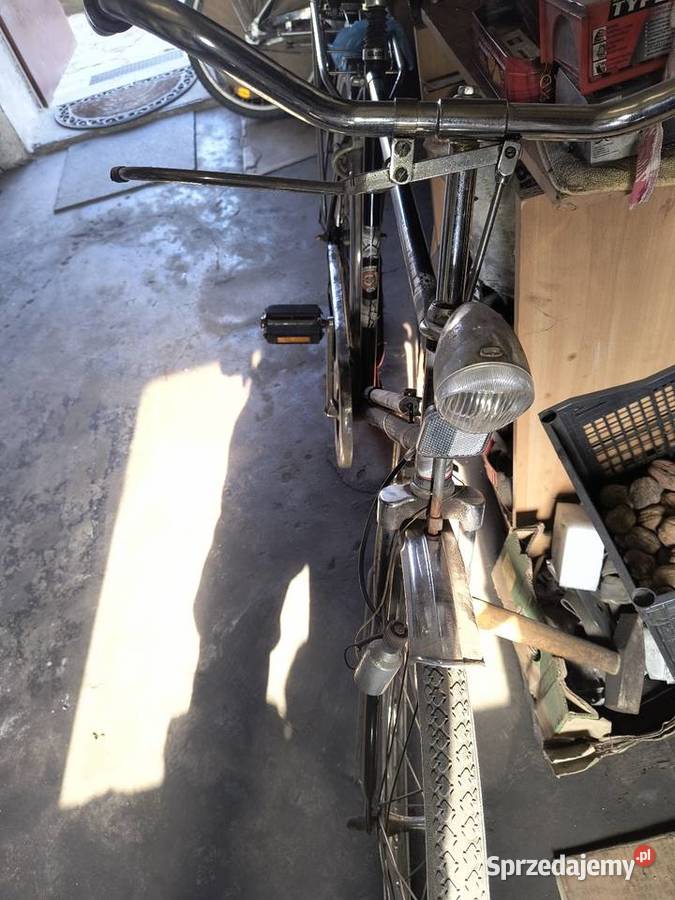 Sprzedam zabytkowy rower gricke Ciepłowody