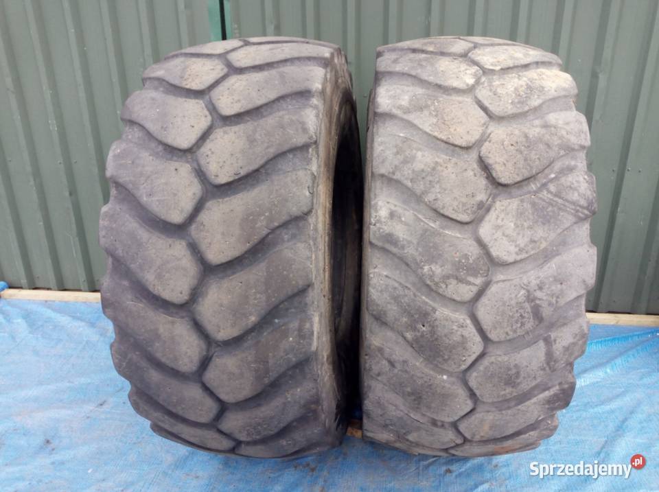 Opony Opona Michelin 235 235 R 25 X Xldd 2a Szprotawa