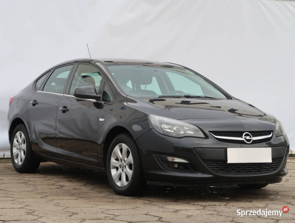 Opel Astra 1.4 T LPG