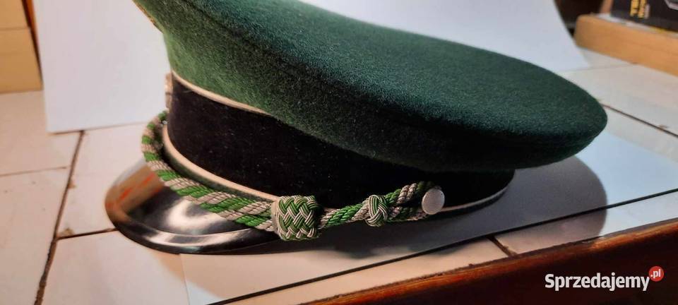 Czapka jednostek Mundurowych k31 mazowieckie Warszawa