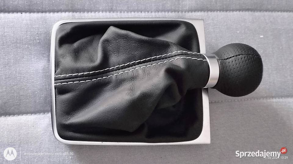 Mieszek i gałka kasety zmiany biegów vw 6 biegow Gałki i mieszki Lubin