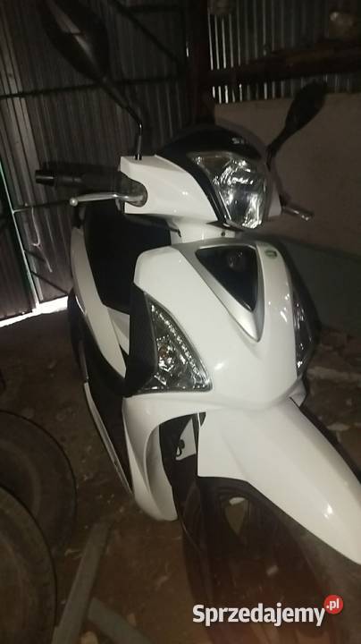 Skuter Sym symphony st 50 Chełm