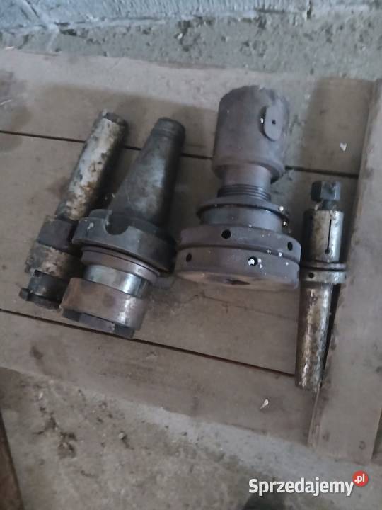 Frezy szczęki akcesoria tokarskie frezarki Żelizna