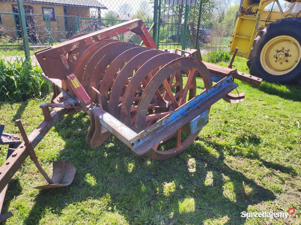 Wał tnący Frost 190 m lubelskie Chełm