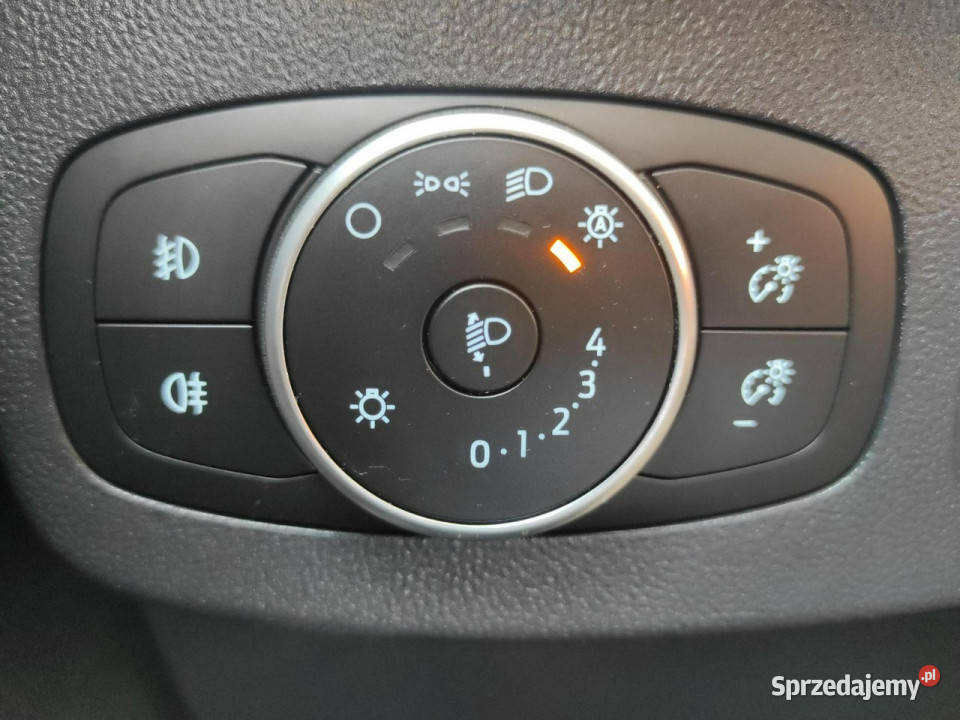 Ford Puma Titanium 10 EcoBoost 155 Mild Hybrid mazowieckie Warszawa