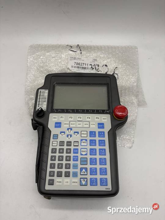 Fanuc A05B2301C330 Teach Pendant Refubrished mazowieckie Warszawa sprzedam