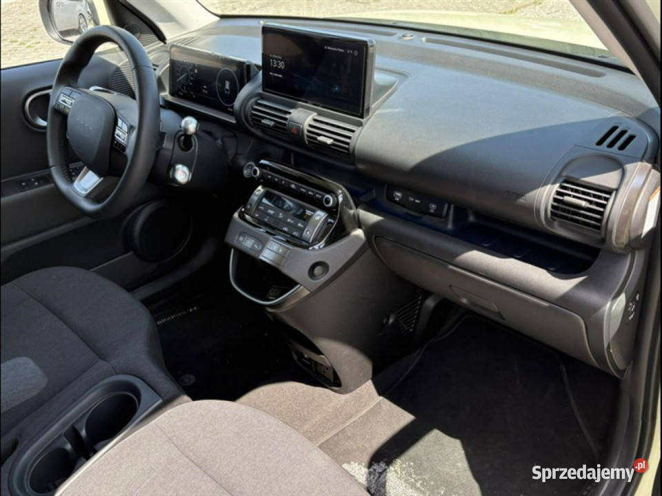 Hyundai Inster Inster 49kWh Smart 17 Pakiet Sun 4/5 łódzkie Piotrków Trybunalski