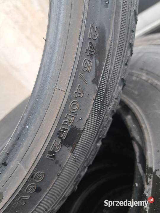 sprzedam opony zimowe 4 sztuki FALKENY bieżnik Samochodowe Turek