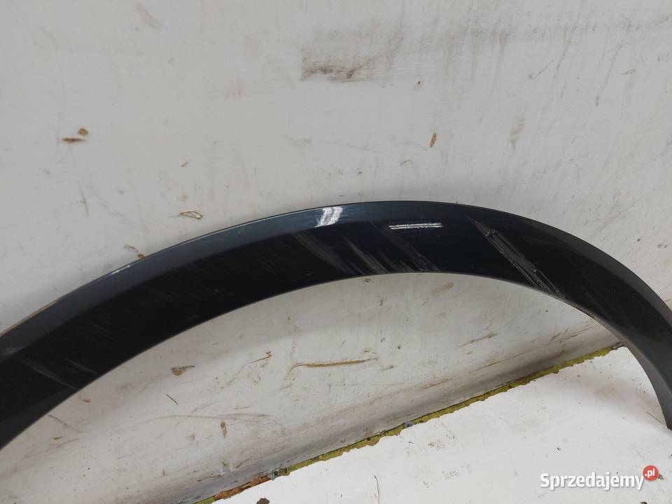 Audi Q4 ETRON 89A 89E LISTWA NA BŁOTNIK PRAWY