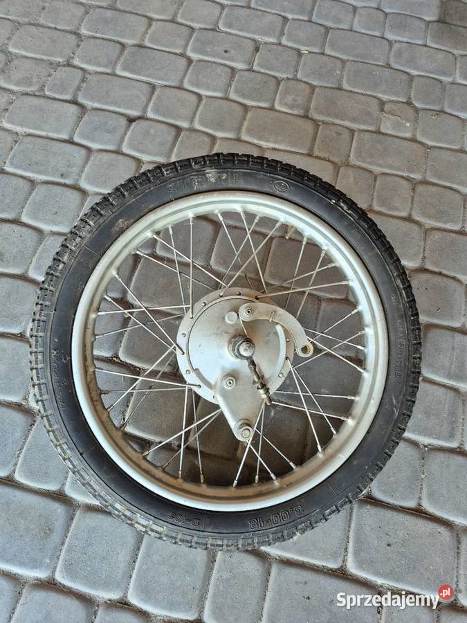Koło tylne wsk 175 Kielce