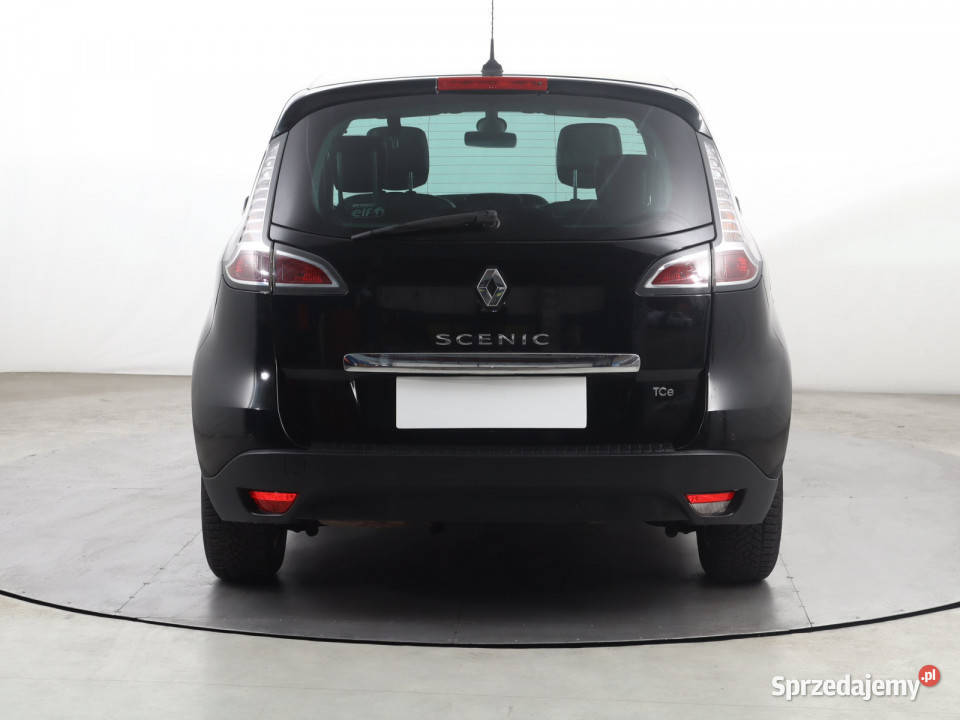 Renault Scenic 12 TCe nieuszkodzony Katowice