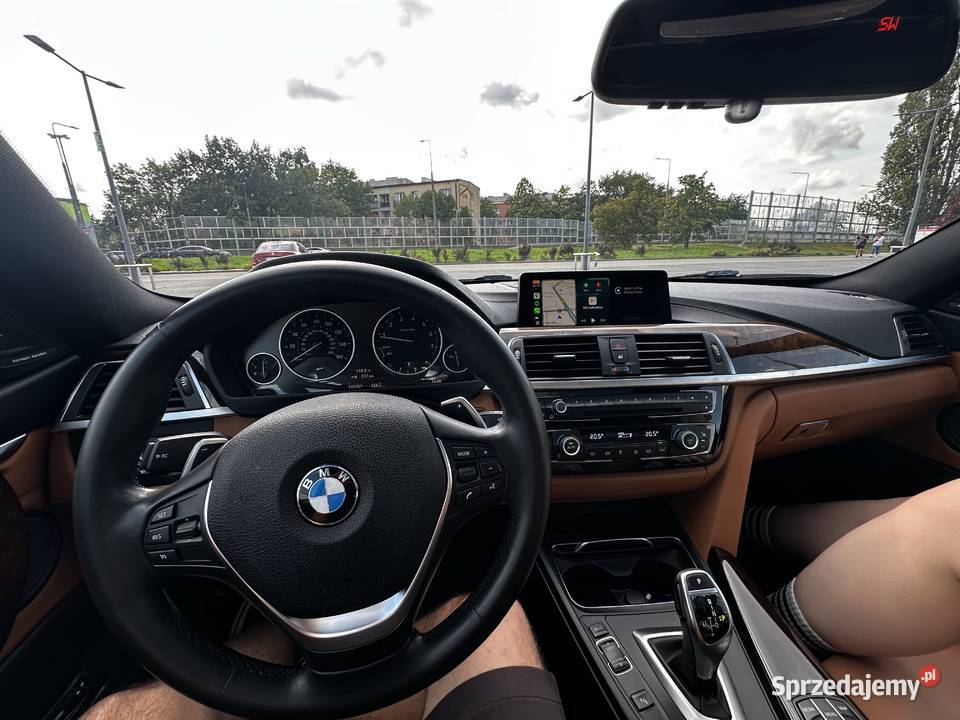BMW F32 430i Luxury Line Skierniewice sprzedam