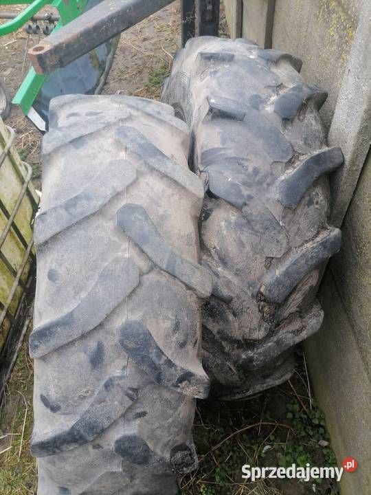 Opony 124 24 łódzkie