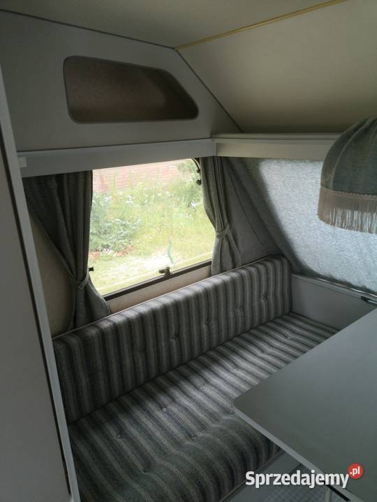 Przyczepa Kempingowa Beyerland Vitesse Beyerland