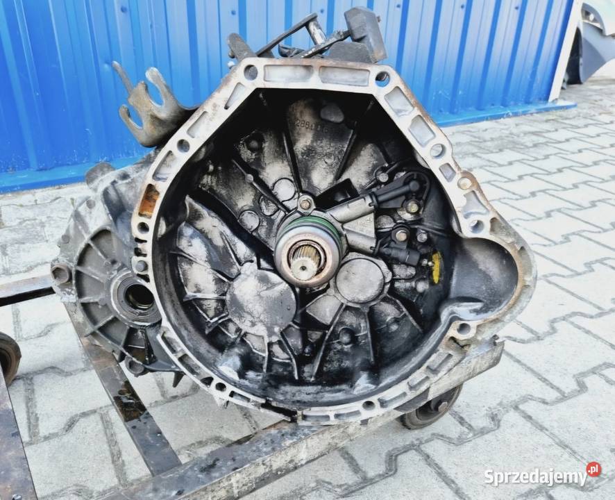 MANUALNA SKRZYNIA BIEGÓW 22 CDI MERCEDES VITO Działoszyce