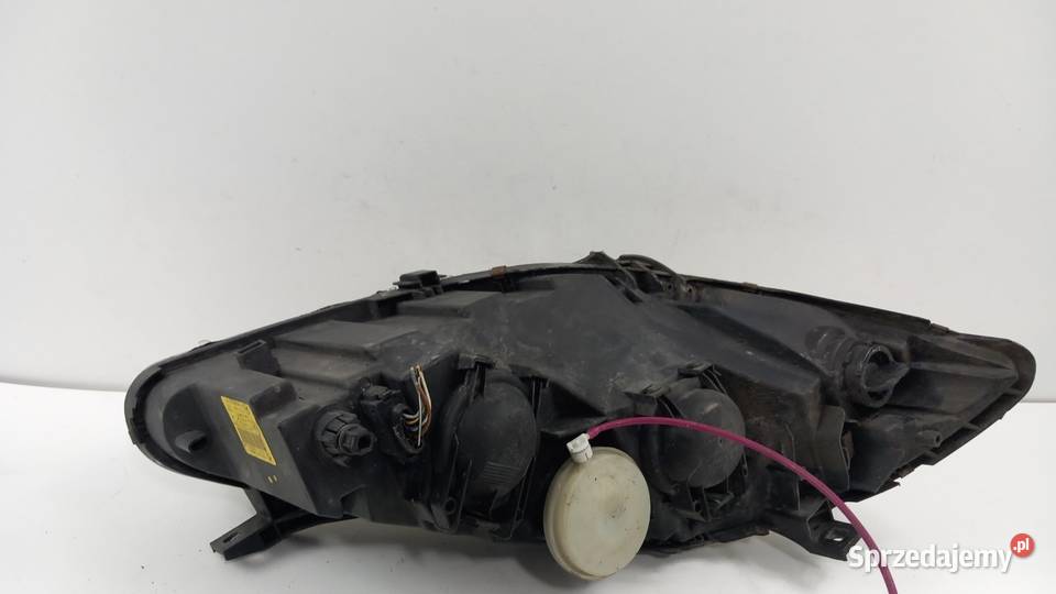 MERCEDES A KLASA W169 LAMPA PRZÓD LEWA EU Zbierkowo