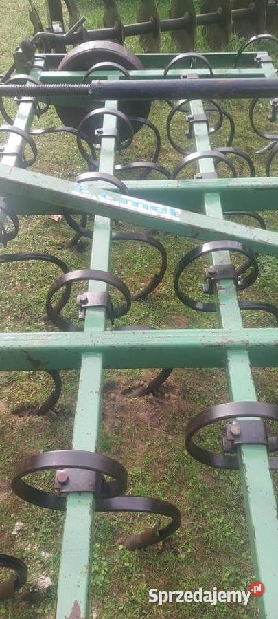 Agregat uprawowy Bomet 280 nieuszkodzony Agregaty Kock sprzedam